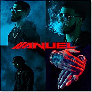 Anuel Poster 0509