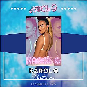 Karol G Posters