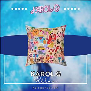 Karol G Pillows