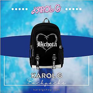 Karol G Backpacks