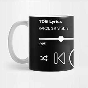 Karol G &amp; Shakira sound Mug 0509