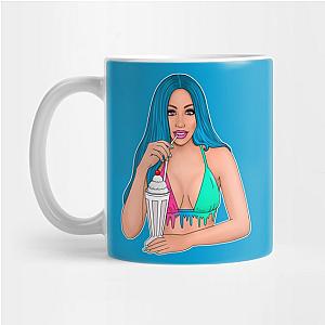 ivetastic Milkshake girl Mug 0509