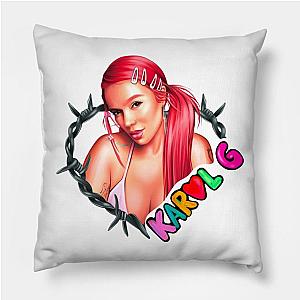 Karol G Mañana Pillow TP0509