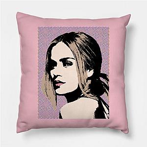 karol g style pop art Pillow TP0509