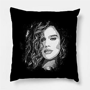 Beauty Girls Engraved Pillow TP0509