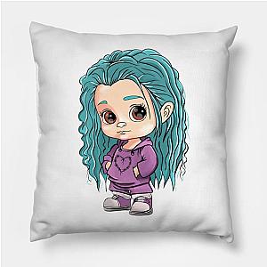 Baby Karol Blue Hair Pillow TP0509