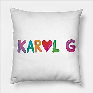 Karol G Mañana Será Bonito Pillow TP0509