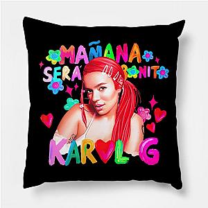 Karol Mañana Será Bonito Art Pillow TP0509