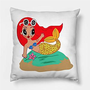 Karol G Little Mermaid Pillow TP0509