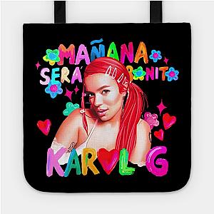 Karol Mañana Será Bonito Art Bag TP0509