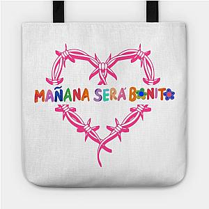 Manana Sera Bonito Funny Quotes Bag TP0509