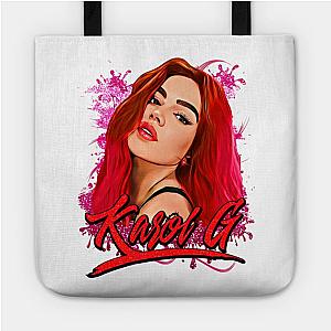 Karol G Red Hair Bag TP0509