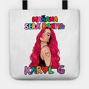 Karol G Mañana Sera Bonito Bag TP0509