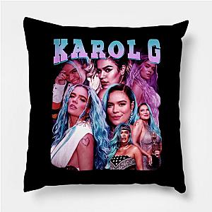 Karol G Vintage Pillow TP0509