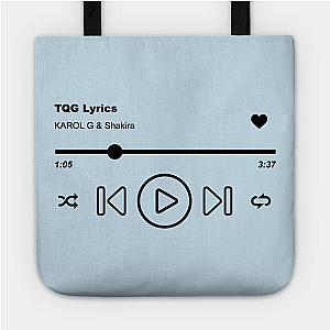 Karol G &amp; Shakira sound Bag TP0509