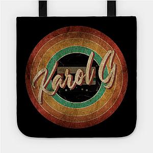 Karol G Vintage Circle Art Bag TP0509