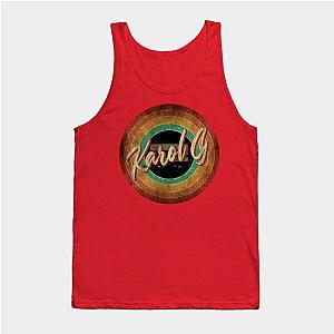 Karol G Vintage Circle Art Tank Top 0509