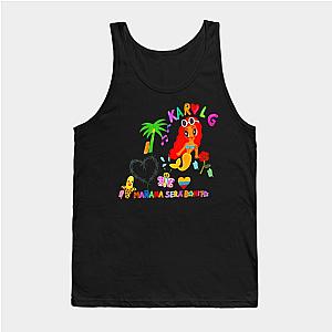 Manana Sera Bonito Funny Tank Top 0509