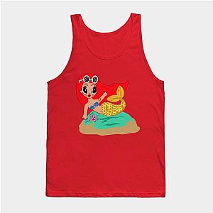 Karol G Little Mermaid Tank Top 0509