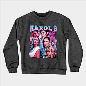 Karol G Vintage Sweatshirt 0509