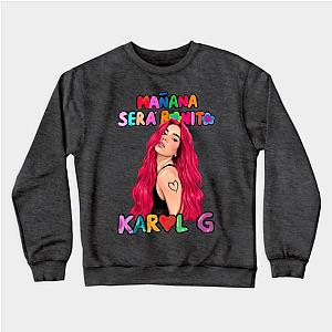 Karol G Mañana Sera Bonito Sweatshirt 0509