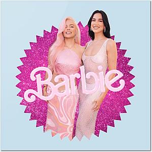 Karol G and Dua Lipa Poster 0509