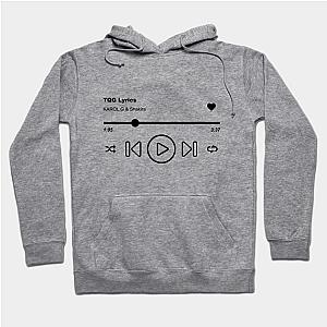 Karol G &amp; Shakira sound Hoodie TP0509