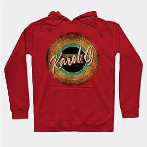 Karol G Vintage Circle Art Hoodie TP0509