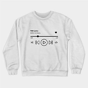 Karol G &amp; Shakira sound Sweatshirt 0509