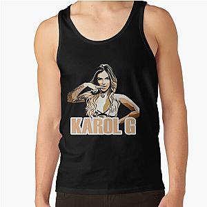 Karol G Tank Top RB2306