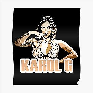 Karol G Poster RB2306