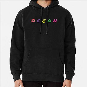 Karol G. Ocean.   Pullover Hoodie RB2306