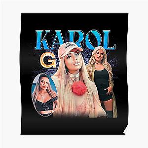 Karol G Bootleg Poster RB2306