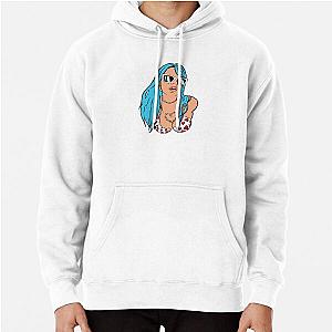 Karol G Bichota and Heart Tatto Pullover Hoodie RB2306