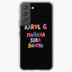 karol g bichota and heart tattoo,  Samsung Galaxy Soft Case RB2306