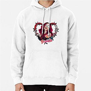 Karol G Bichota Red Hair Pullover Hoodie RB2306