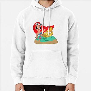 Karol G Mermaid Pullover Hoodie RB2306