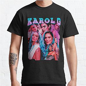 Gift Idea Karol G Bichota 2021 Gifts For Birthday Classic T-Shirt RB2306