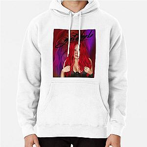 Karol G Gatubela Strip Love Pullover Hoodie RB2306