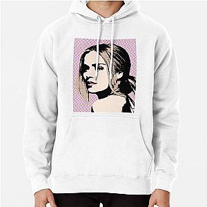 Karol G pop art Pullover Hoodie RB2306