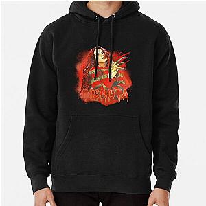 Karol G Bichota Red Pullover Hoodie RB2306