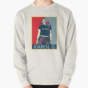 Karol G Bichota   Pullover Sweatshirt RB2306