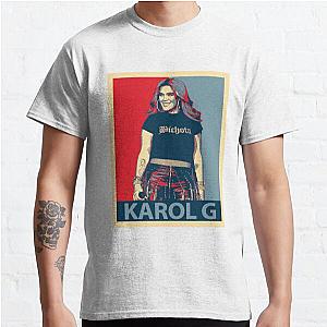 Karol G Bichota   Classic T-Shirt RB2306