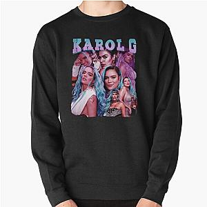 Karol G Vintage Pullover Sweatshirt RB2306