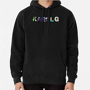 Karol G original design t shirt | sticker Pullover Hoodie RB2306