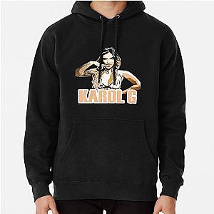 Karol G Pullover Hoodie RB2306