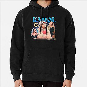 Karol G Bootleg Pullover Hoodie RB2306