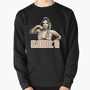 Karol G Pullover Sweatshirt RB2306