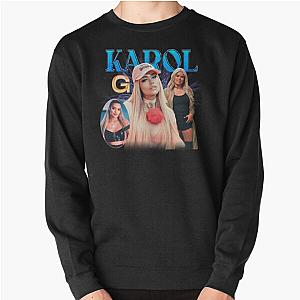 Karol G Bootleg Pullover Sweatshirt RB2306