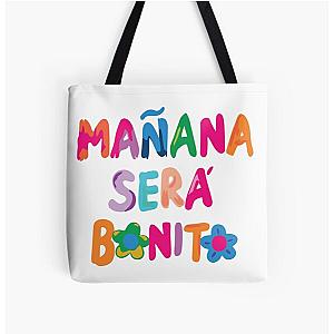 Manana Sera Bonito Karol G 2023 -  All Over Print Tote Bag RB2306